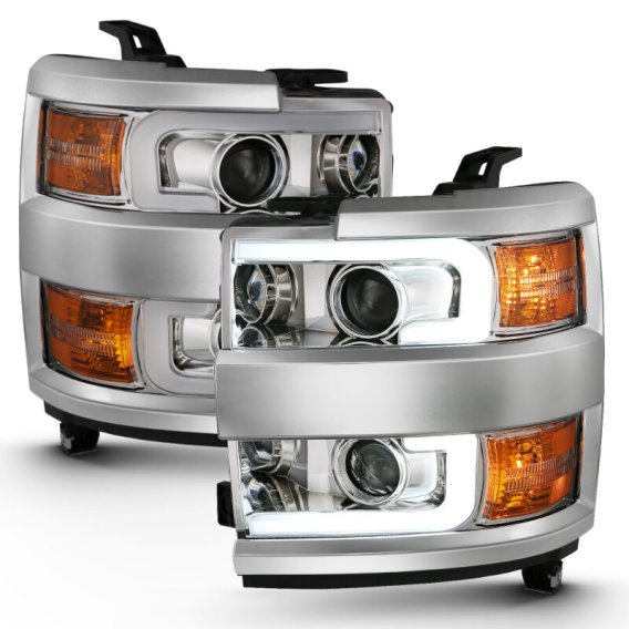 ANZ LED/Projector Headlights