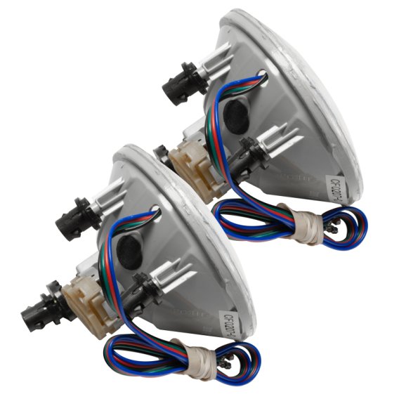 ORL LED Fog Light Halos