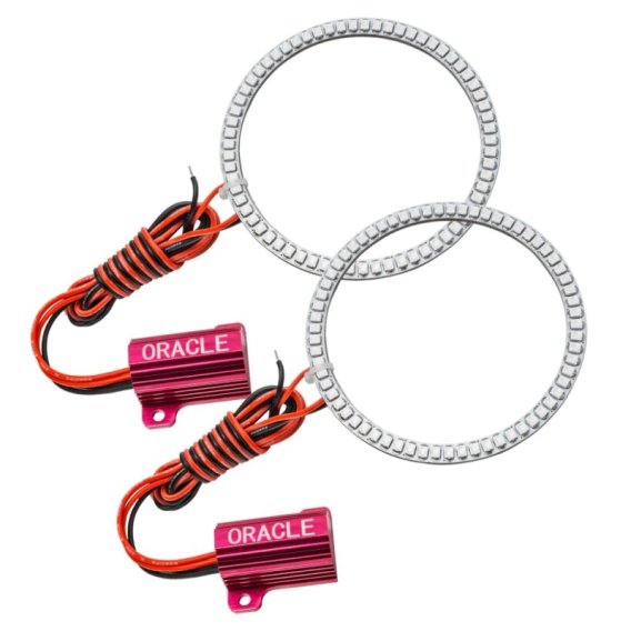 ORL LED Fog Light Halos