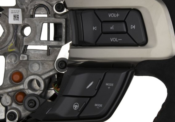 FR Steering Wheels
