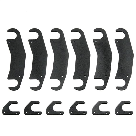FR Trim Panels