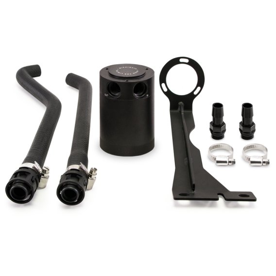 MM Baffled Oil Catch - Kit