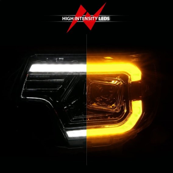 ANZ LED/Projector Headlights