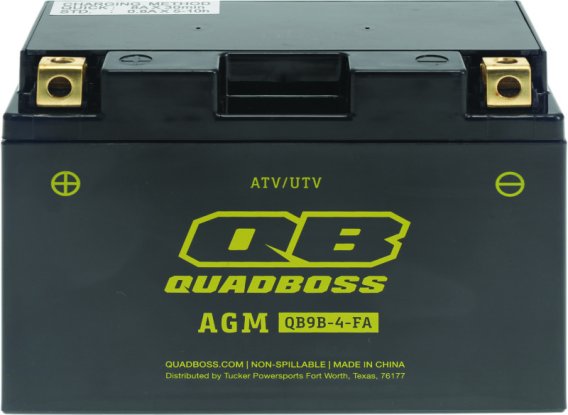 QBS Batteries