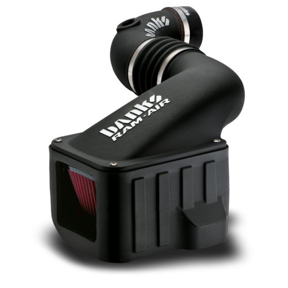 GBE Ram-Air Intake Systems