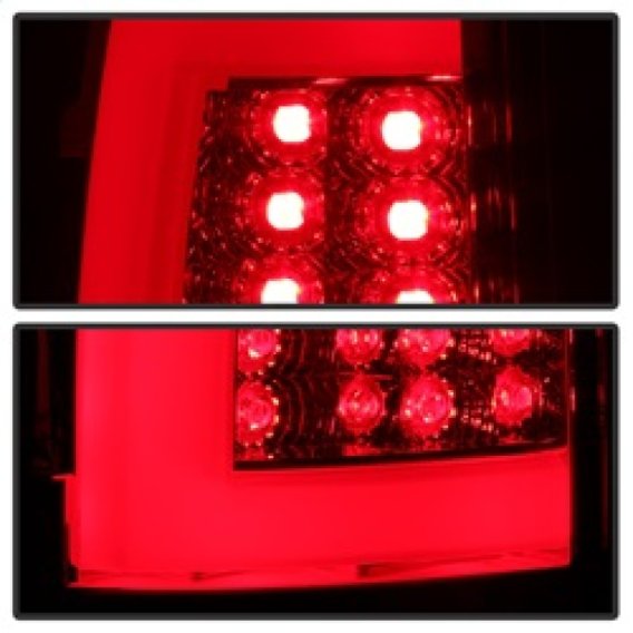 SPY LED Tail Lights