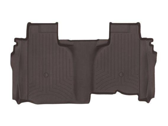 WT FloorLiner - Rear - Cocoa