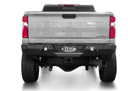 ADD Phantom Rear Bumper