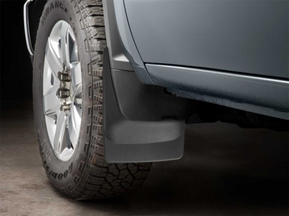WT No Drill Mudflaps