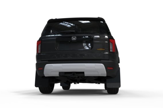 RAL UR Blk Flap/Met. Blk Logo