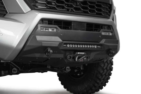 ADD Stealth Front Bumper