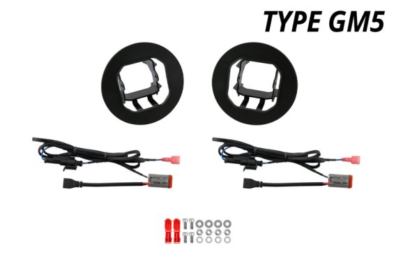 DIO Mounting Brackets Lighting