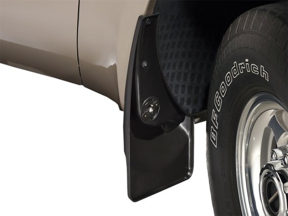 WT No Drill Mudflaps