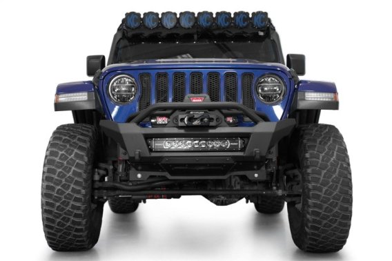 ADD Phantom Front Bumper