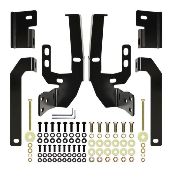 WES HDX Grille Guards