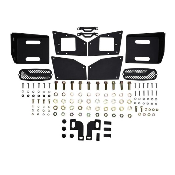 WES Pro-Series Bumpers