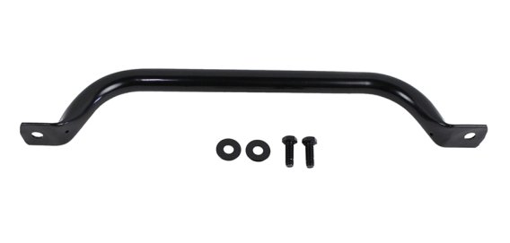 Jeep CJ Grab Bar 55-86 CJ Powdercoat Black Kentrol