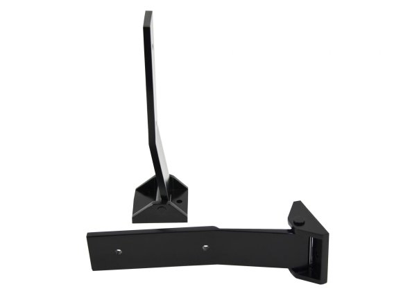Jeep JK Tailgate Hinge Pair 07-18 Wrangler JK Powdercoat Black Kentrol