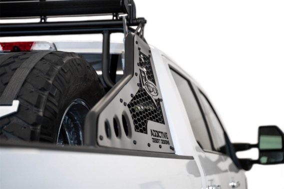 ADD Race Series Chase Rack