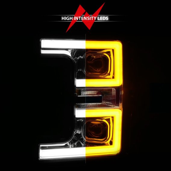 ANZ Projector Headlights