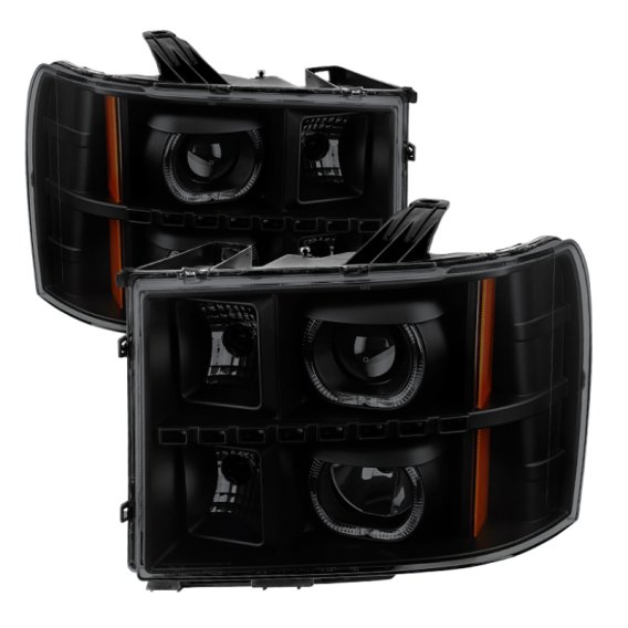 SPY xTune Headlights