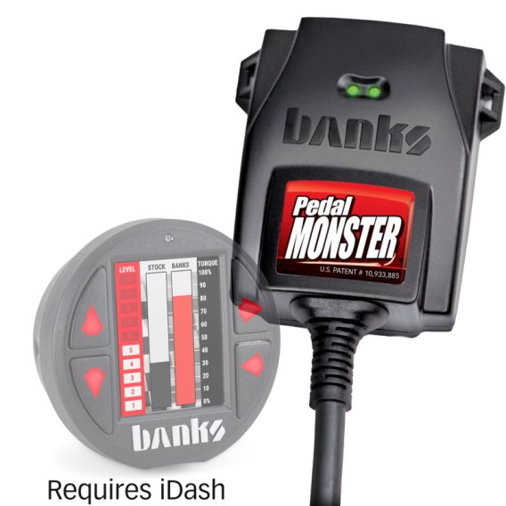 GBE Pedal Monster Kits