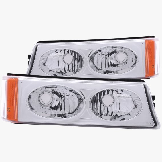 ANZO USA - Parking Light Assembly - 511035