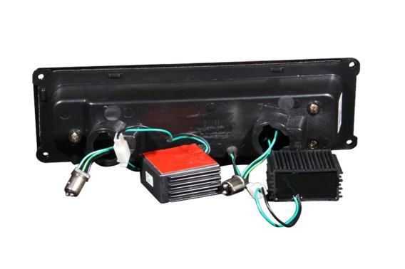 ANZO USA - Parking Light Assembly - 511048