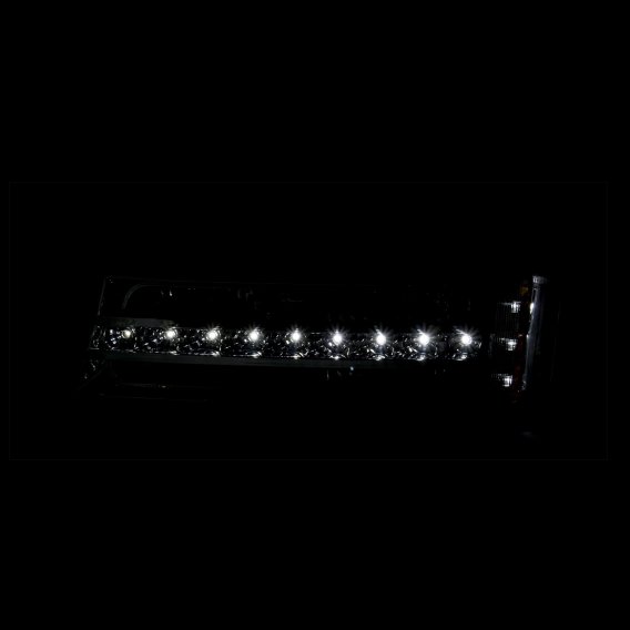 ANZO USA - Parking Light Assembly - 511067