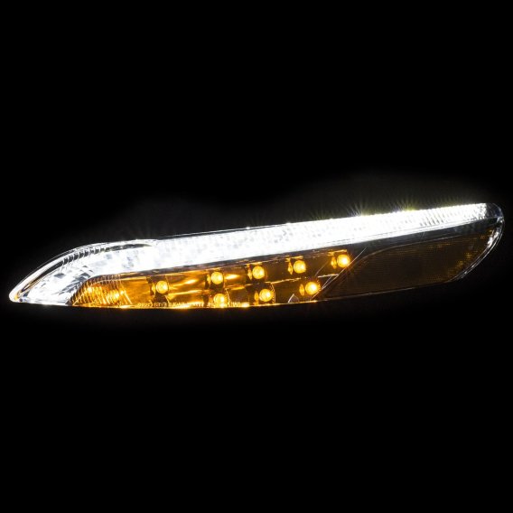 ANZO USA - LED Parking Lights - 511081