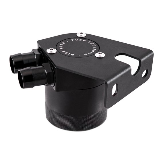 MM Baffled Oil Catch - Kit