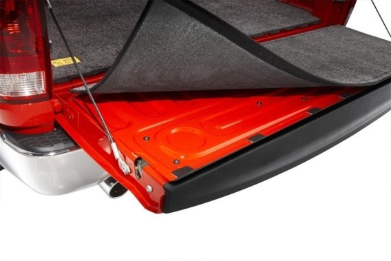 BED Mats - Tailgate