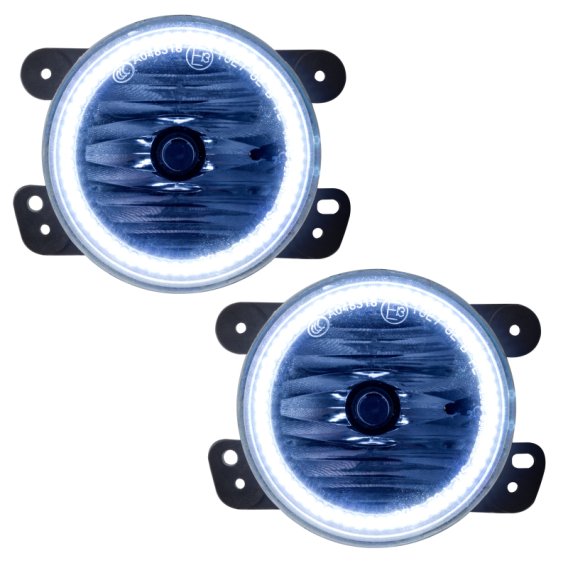 ORL LED Fog Light Halos