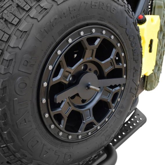 WES Tire Carrier