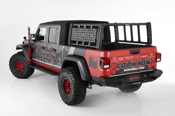 GOR Rack Accessories