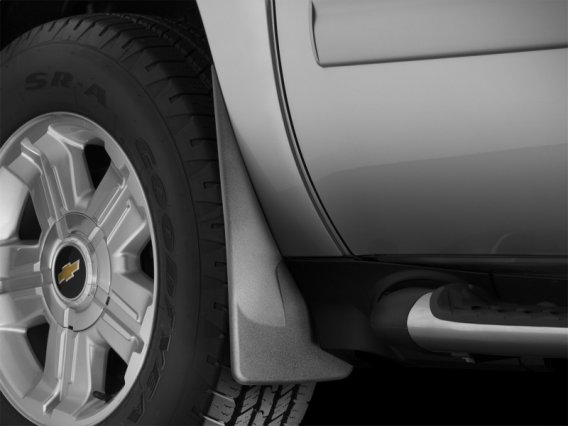 WT No Drill Mudflaps