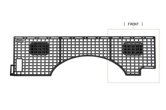 ADD Molle Panels