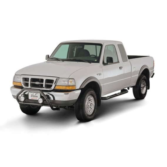 WES Nerf Bars - Signature 3