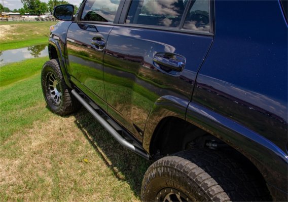 NFB Trail Slider Steps