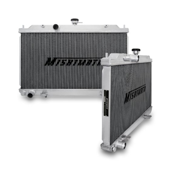 MM Radiators - Alum