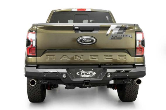 ADD Phantom Rear Bumper