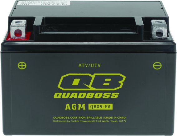 QBS Batteries