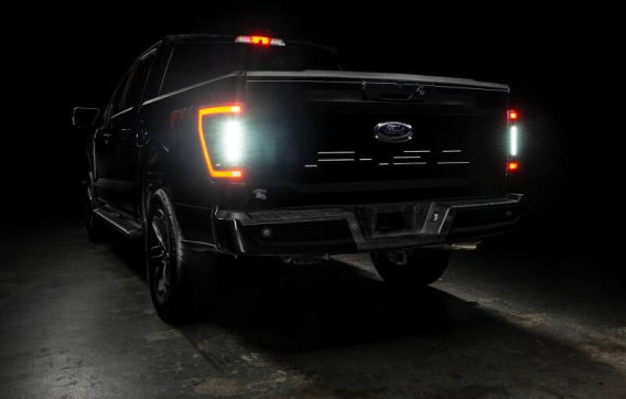 ORL LED Tail Lights