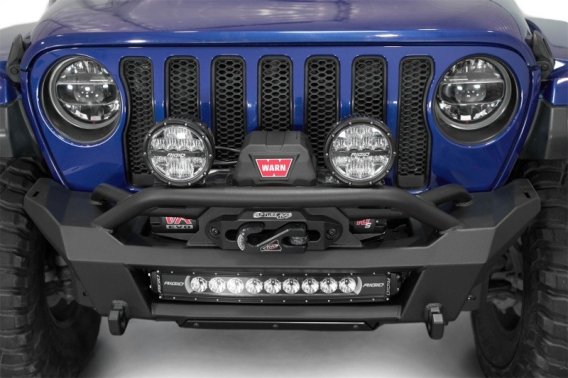 ADD Phantom Front Bumper