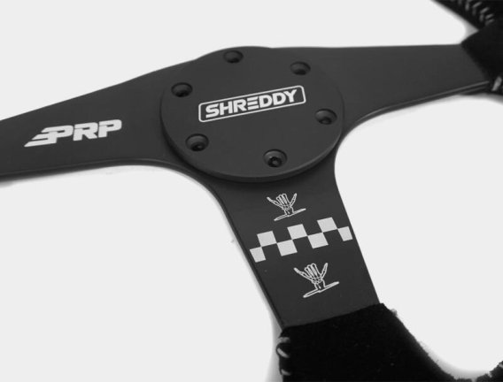 PRP Shreddy Steering Wheel
