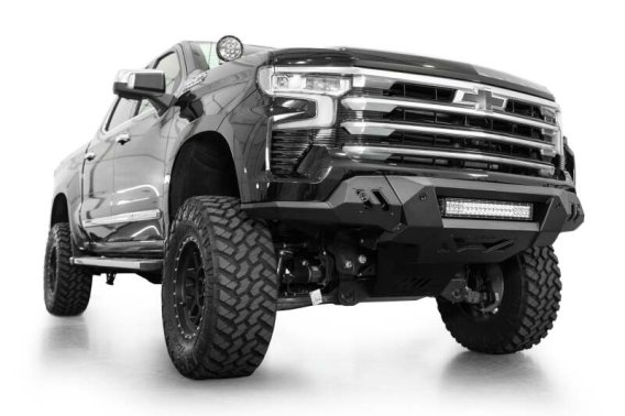 ADD Black Label Bumpers