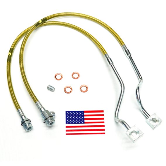 SLF Brake Hoses