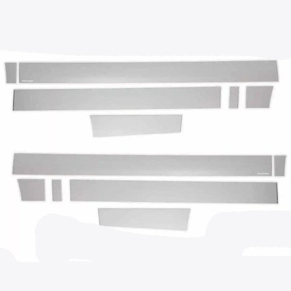PUT Steel Rocker Panels