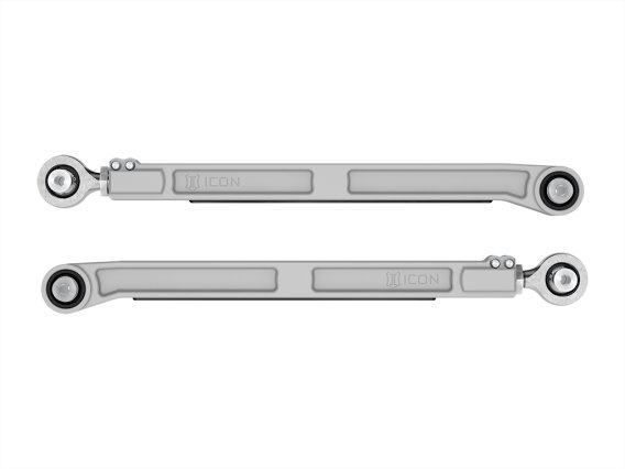 ICON 2022-2024 Toyota Tundra/2023-2024 Toyota Sequoia/2024 Toyota Tacoma, Rear Billet Lower Link ...