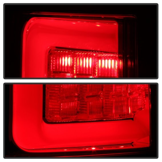 SPY LED Tail Lights